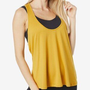 Free People Intimately Every Day Tank in Robin Yellow Size Small
